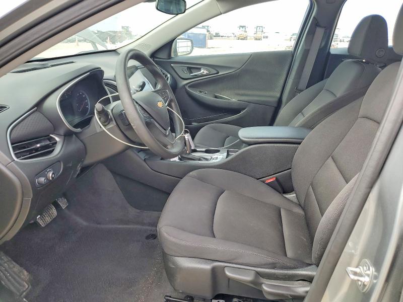 2025 Chevrolet Malibu VIN 1G1ZB5STXSF113825 COPART salvage auction — FRONT END, FL - CERTIFICATE OF TITLE (P), sold $9,900 on 2026-07-22 (photo 7)