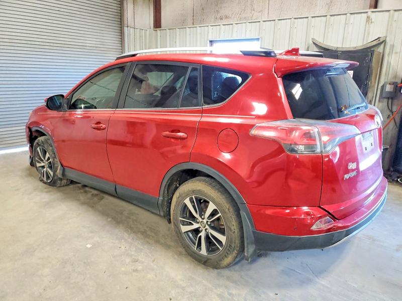 2017 Toyota Rav 4 VIN JTMWFREV3HJ147484 COPART salvage auction — FRONT END, Ar - Cert Of Title-Salvage, sold $60 on 2026-07-27 (photo 2)
