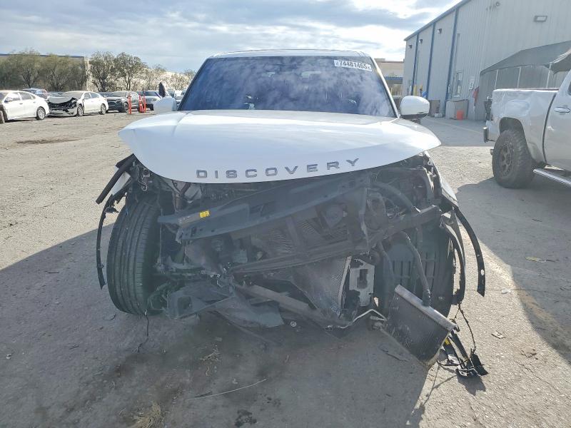 2019 Land rover Discovery VIN SALRG2RV9KA095600 COPART salvage auction — FRONT END, Salvage Title, sold $2,350 on 2026-07-30 (photo 5)