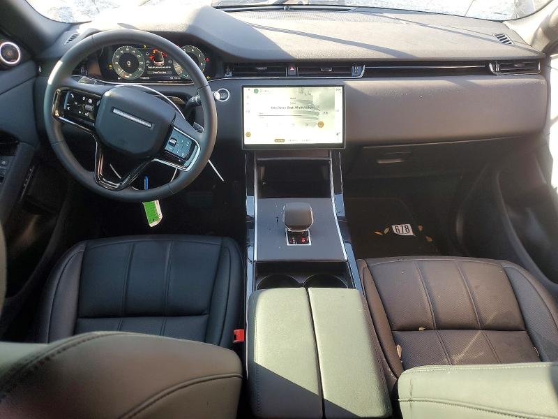 2026 Land rover Rangerover VIN SALZJ2FX8TH292225 COPART salvage auction — Side, FL - CERTIFICATE OF TITLE (P), sold $28,500 on 2026-05-04 (photo 8)