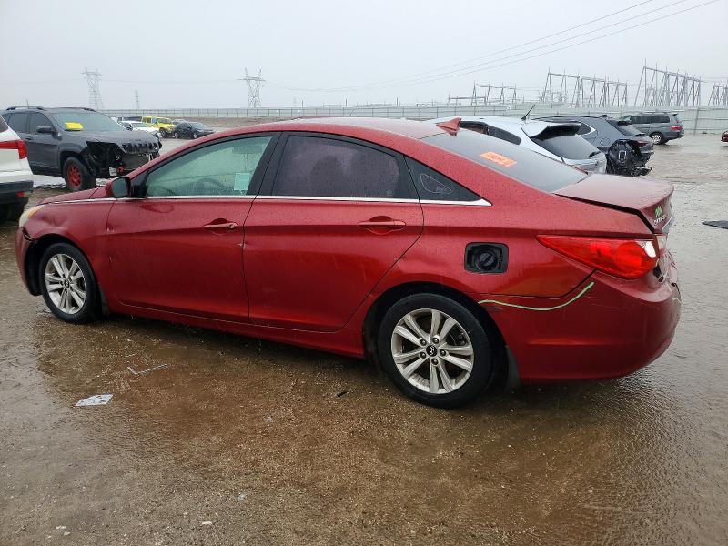 2011 Hyundai Accent VIN 5NPEB4AC4BH289776 COPART salvage auction — MECHANICAL, Ca - Salvage Certificate, sold $400 on 2026-08-03 (photo 2)