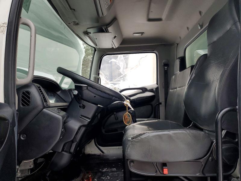 2020 Hino 268a VIN 5PVNJ8JV3L4S76987 COPART salvage auction — ALL OVER, ME - CERT OF TITLE-SALVAGE COLLISIO, sold $3,850 on 2026-07-22 (photo 7)