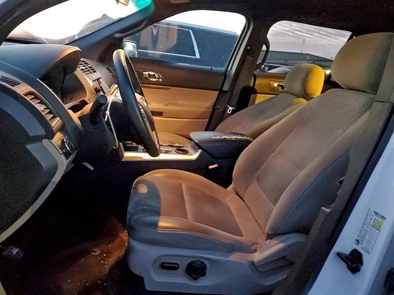 2015 Ford Explorer VIN 1FM5K7B81FGB83285 COPART salvage auction — REAR END, Ca - Salvage Certificate, sold $1,250 on 2026-07-02 (photo 7)