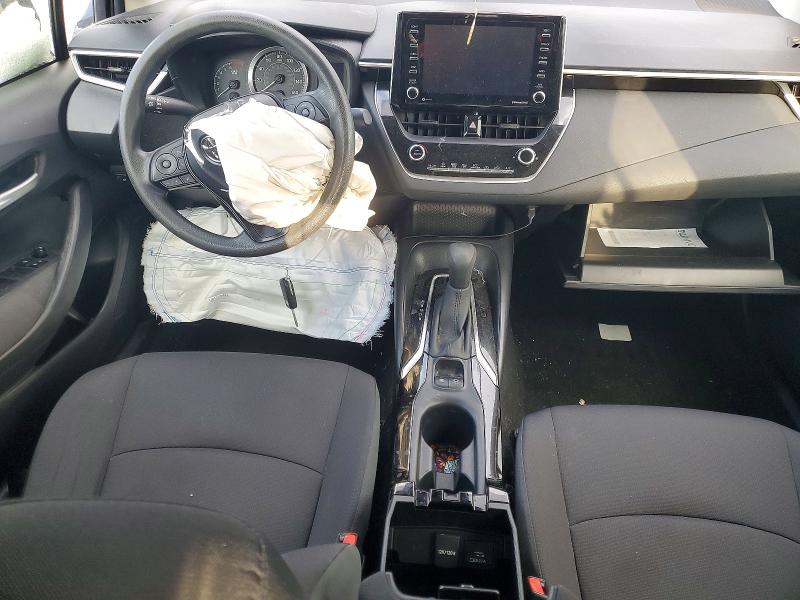 2021 Toyota Corolla VIN JTDEPMAEXMJ149258 COPART salvage auction — FRONT END, Nj - Cert Of Title-Salvage, sold $2,950 on 2026-07-16 (photo 8)