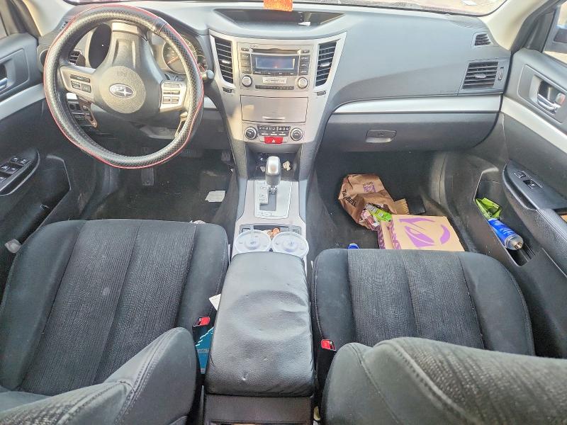2013 Subaru LEGACY VIN 4S3BMCC6XD3038807 COPART salvage auction — FRONT END, Other, sold $525 on 2026-07-09 (photo 8)