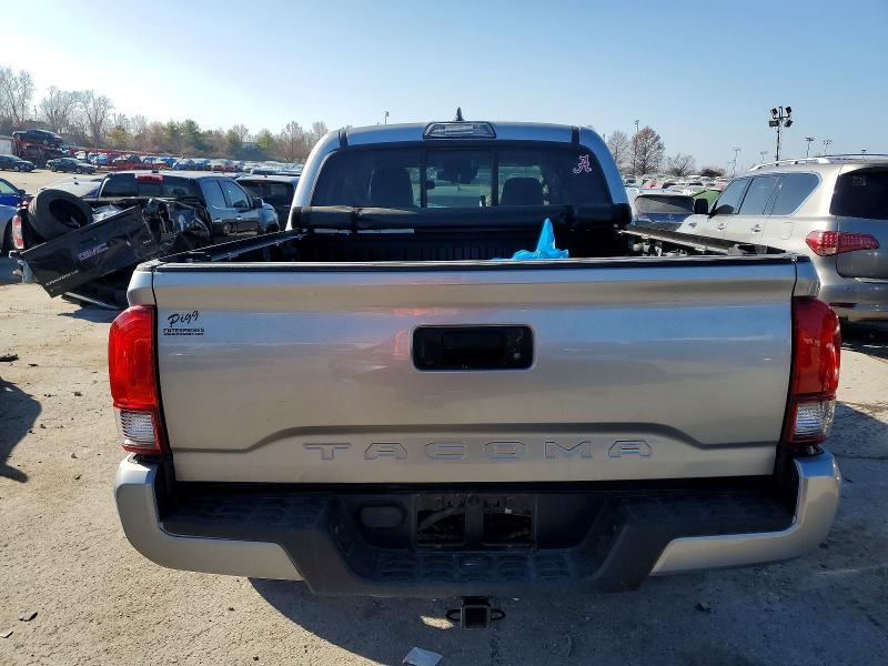2019 Toyota Tacoma VIN 5TFAX5GN0KX147167 COPART salvage auction — FRONT END, Al - Cert Of Title-Salvage Title, sold $500 on 2026-07-24 (photo 6)
