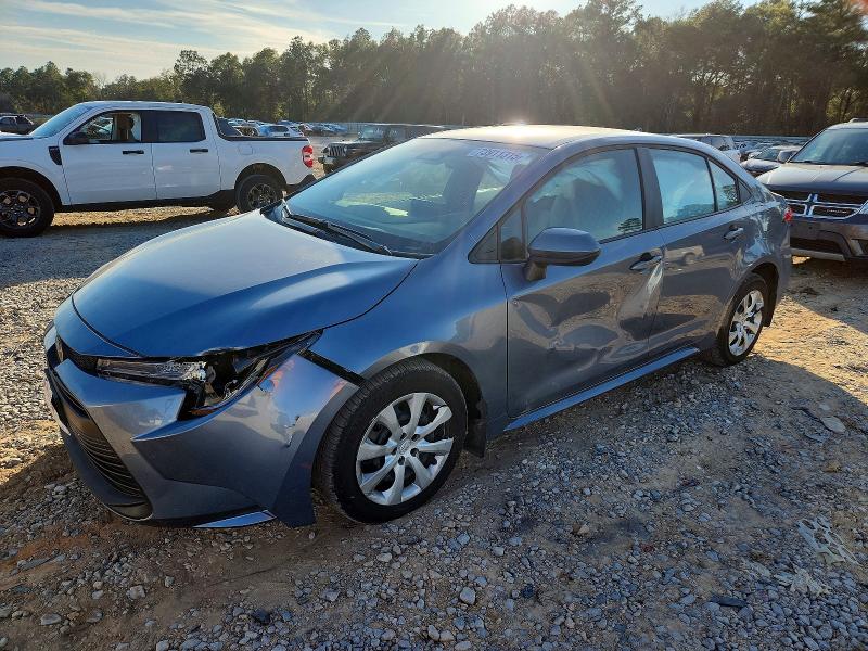 2025 Toyota Corolla VIN 5YFB4MDE3SP347325 COPART salvage auction — SIDE, Ms - Cert Of Title-Salvaged, sold $7,050 on 2026-07-13 (photo 1)