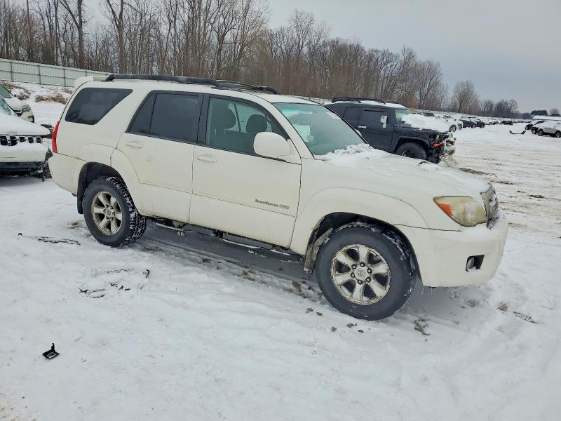 2007 Toyota 4runner VIN JTEBT14R770065237 COPART salvage auction — REAR END, MI - CERT OF TITLE-SALVAGE VEHICLE, sold $200 on 2026-07-29 (photo 4)