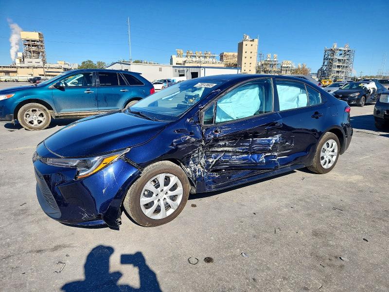 2024 Toyota Corolla VIN 5YFB4MDE4RP179060 COPART salvage auction — SIDE, Ms - Cert Of Title-Salvaged, sold $4,350 on 2026-07-17 (photo 1)