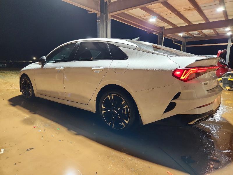 2022 Kia K5 VIN 5XXG64J22NG117332 COPART salvage auction — SIDE, Al - Cert Of Title-Salvage Title, sold $7,300 on 2026-07-15 (photo 2)