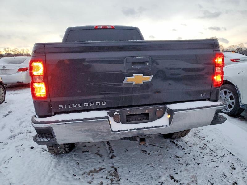 2016 Chevrolet Silverado VIN 1GCVKREC5GZ360037 COPART salvage auction — UNDERCARRIAGE, In - Cert Of Title-Salvage Title, sold $3,300 on 2026-09-14 (photo 6)