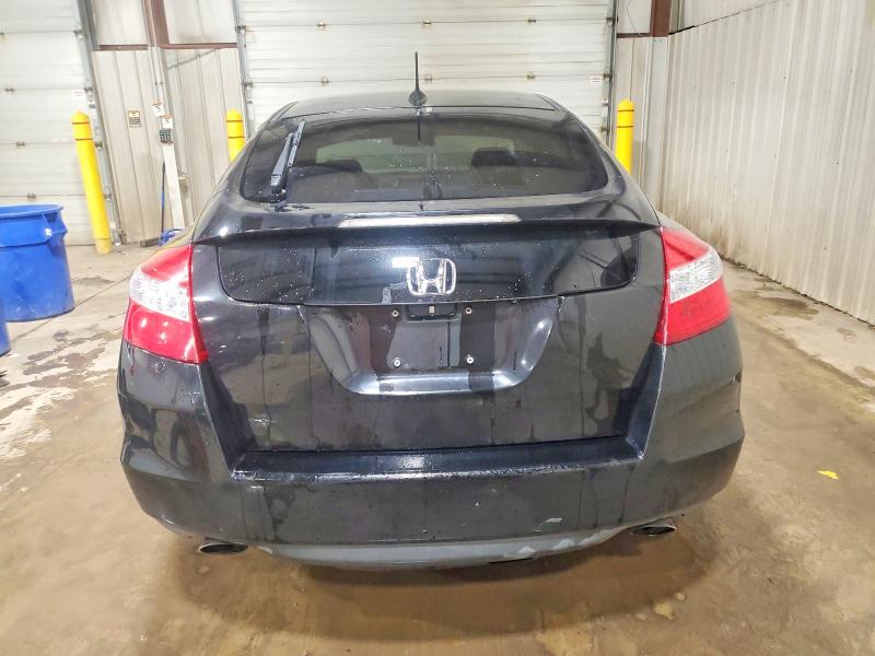 2010 Honda Accord crosstour VIN 5J6TF2H50AL012179 COPART salvage auction — FRONT END, PA - CERTIFICATE OF SALVAGE, sold $400 on 2026-07-24 (photo 6)