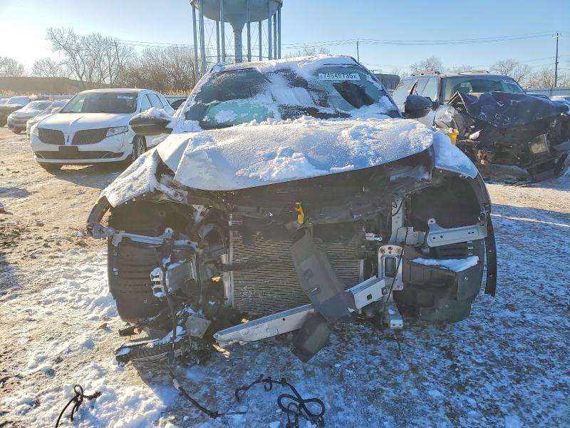 2020 Alfa romeo Stelvio VIN ZASPAKAN7L7C90712 COPART salvage auction — FRONT END, Wv - Salvage Certificate, sold $825 on 2026-07-27 (photo 5)