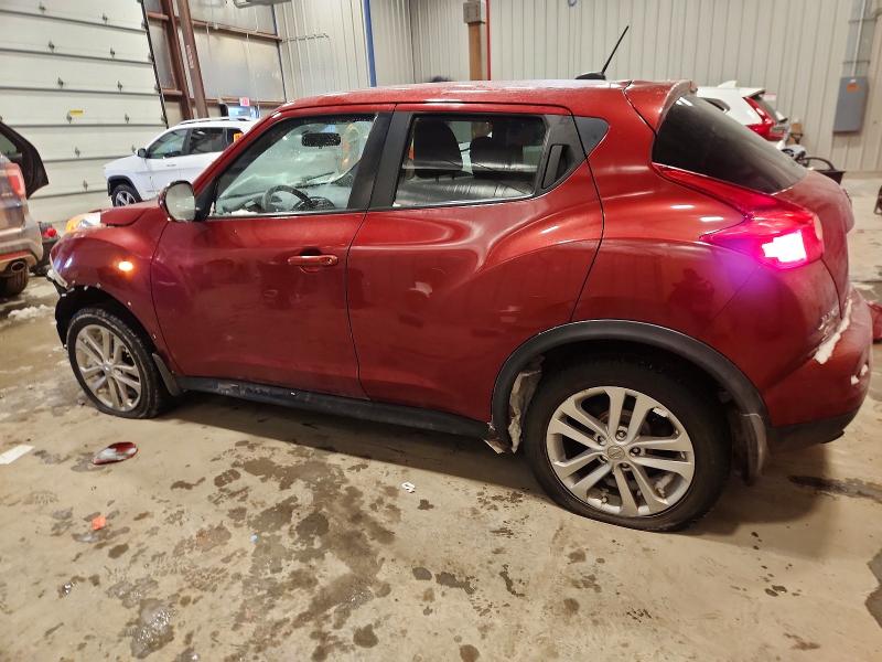 2011 Nissan Juke VIN JN8AF5MV2BT008435 COPART salvage auction — FRONT END, Mi - Cert Of Title-Salvage Vehicle, sold $275 on 2026-07-27 (photo 2)