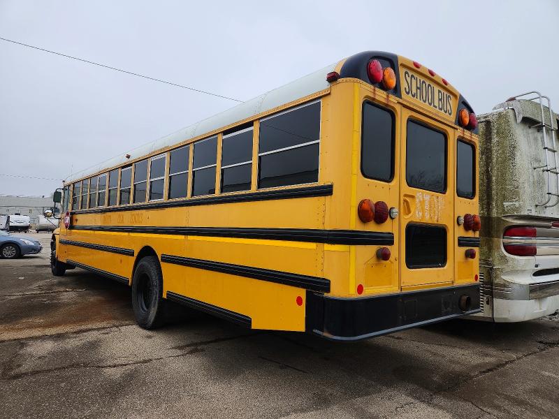 2014 International Unknown VIN 4DRBUAAN6EB780624 COPART salvage auction — MECHANICAL, Oh - Certificate Of Title, sold $3,950 on 2026-07-08 (photo 3)
