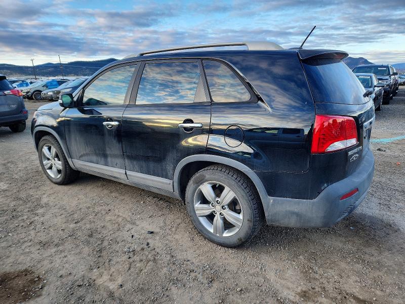 2012 Kia Sorento VIN 5XYKU4A60CG278886 COPART salvage auction — MECHANICAL, Mt - Certificate Of Title, sold $200 on 2026-07-28 (photo 2)