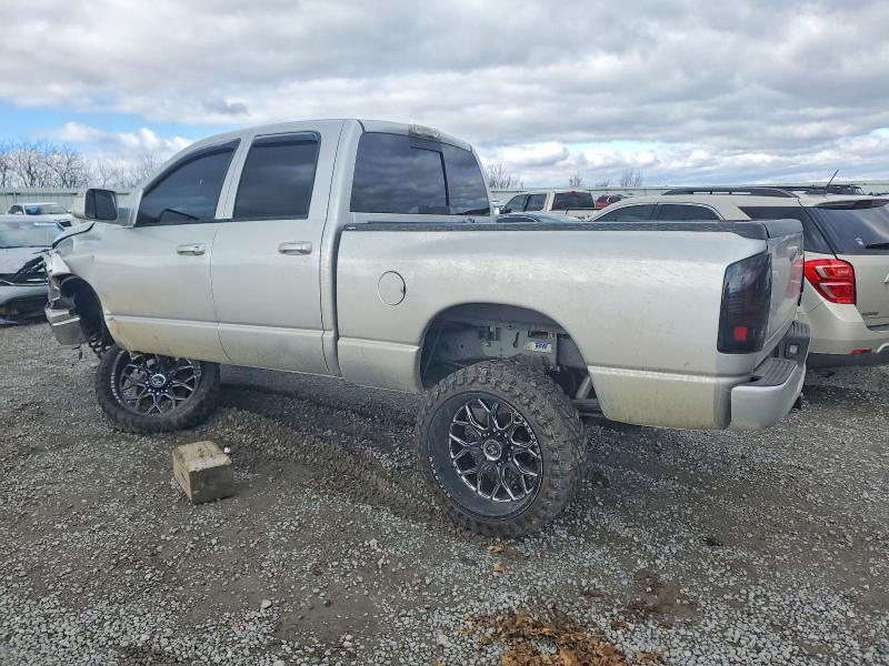 2006 Dodge Ram 2500 VIN 3D7KS28C26G257393 COPART salvage auction — UNDERCARRIAGE, Ky - Cert Of Title-Salvage, sold $525 on 2026-07-30 (photo 2)
