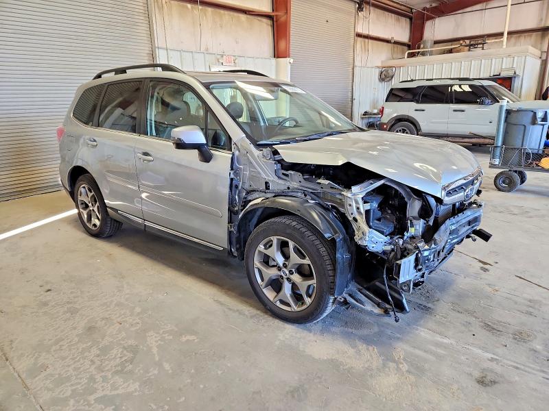 2017 Subaru Forester VIN JF2SJAWC5HH466633 COPART salvage auction — FRONT END, Ar - Cert Of Title-Salvage, sold $7,000 on 2026-07-27 (photo 4)