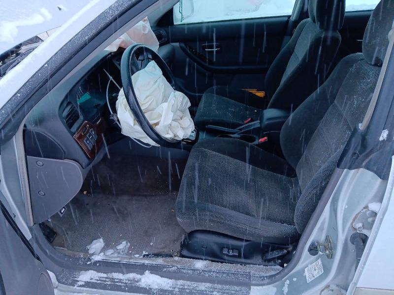 2003 Subaru LEGACY VIN 4S3BH675737657914 COPART salvage auction — FRONT END, Ak - Bill Of Sale- Salvage, sold $20 on 2026-07-28 (photo 7)