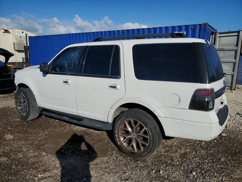 2015 Ford Expedition VIN 1FMJU1HT1FEF18896 COPART salvage auction — FRONT END, Fl - Certificate Of Title, sold $2,450 on 2026-07-08 (photo 2)