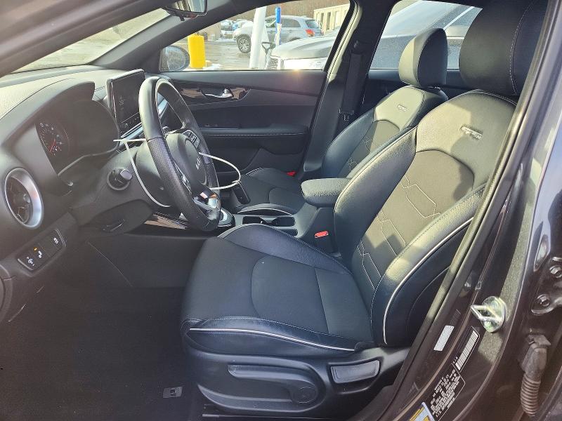 2023 Kia Forte VIN 3KPF54AD8PE686410 COPART salvage auction — FRONT END, Pa - Certificate Of Salvage, sold $5,600 on 2026-07-02 (photo 7)