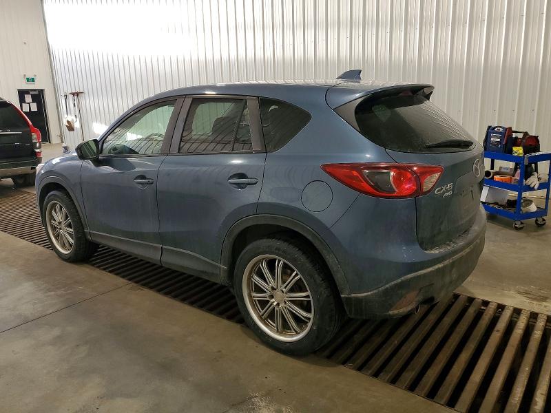2015 Mazda Cx-5 VIN JM3KE4CY5F0439181 COPART salvage auction — SIDE, Salvage Title, sold $2,450 on 2026-07-23 (photo 2)
