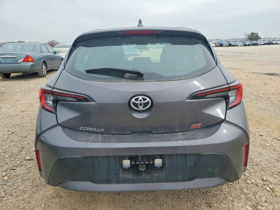 2025 Toyota Corolla VIN JTND4MBE2S3248687 COPART salvage auction — SIDE, Al - Certificate Of Title, sold $15 on 2026-07-02 (photo 6)