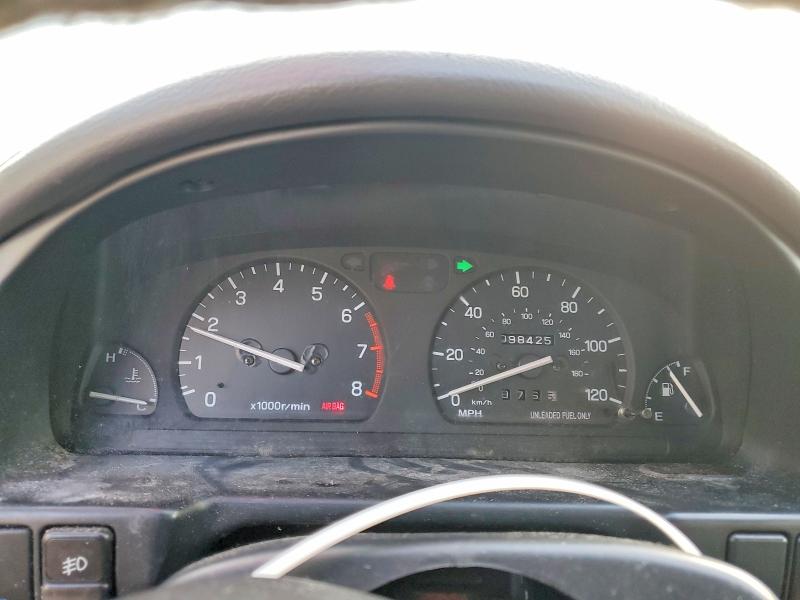 1997 Subaru Impreza VIN JF1GF4859VH819270 COPART salvage auction — FRONT END, Or - Salvage Title Certificate, sold $125 on 2026-07-13 (photo 9)