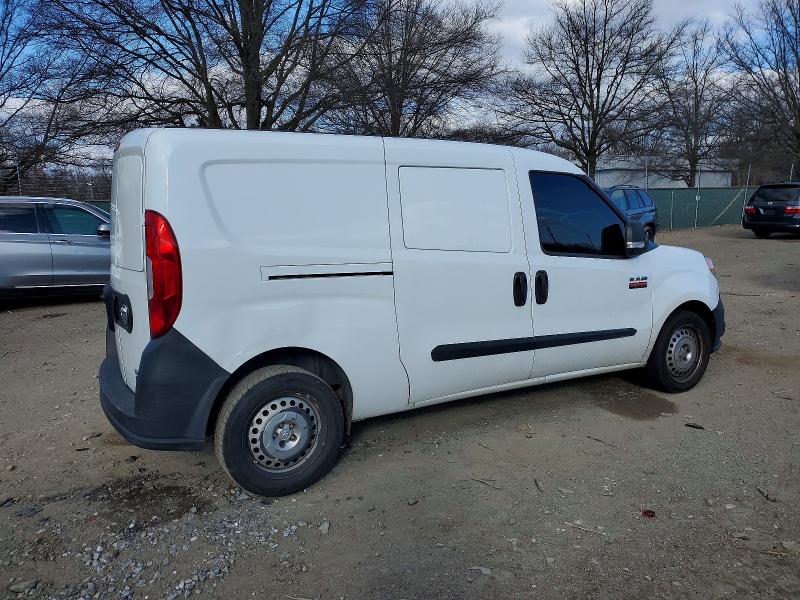 2019 Ram VIN ZFBHRFAB5K6M64481 COPART salvage auction — FRONT END, Md - Cert Of Salvage > 75% Damage, sold $1,650 on 2026-07-30 (photo 3)