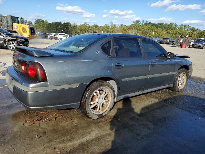 2005 Chevrolet Impala VIN 2G1WF52E259273008 COPART salvage auction — FRONT END, Ga - Cert Of Title-Salvage, sold $200 on 2026-07-09 (photo 3)