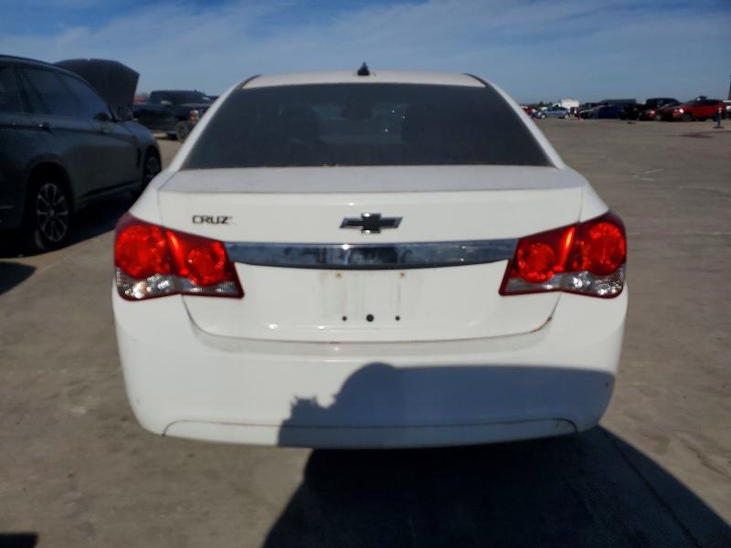 2012 Chevrolet Cruze VIN 1G1PC5SH1C7196475 COPART salvage auction — MINOR DENT/SCRATCHES, Id - Certificate Of Title (P), sold $450 on 2026-07-02 (photo 6)