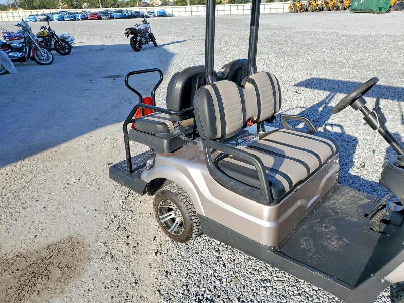 2023 Icon Golf cart VIN 1G9413884PA535577 COPART salvage auction — SIDE, MI - CERTIFICATE OF TITLE, sold $200 on 2026-07-24 (photo 6)