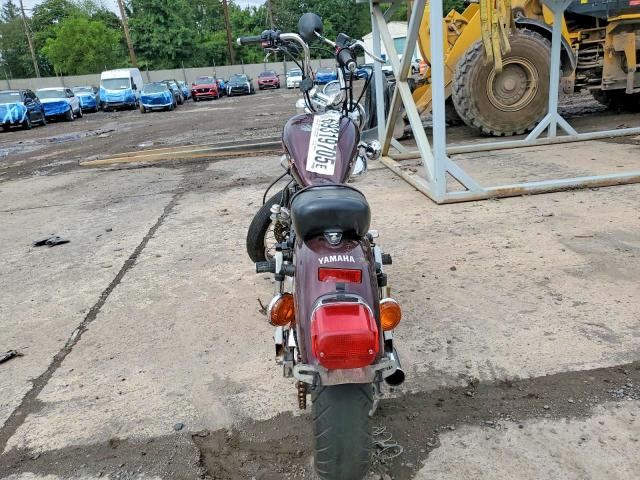 2009 Yamaha Xv VIN JYAVG04E79A008106 COPART salvage auction — FRONT END, Pa - Certificate Of Salvage, sold $15 on 2026-07-22 (photo 6)