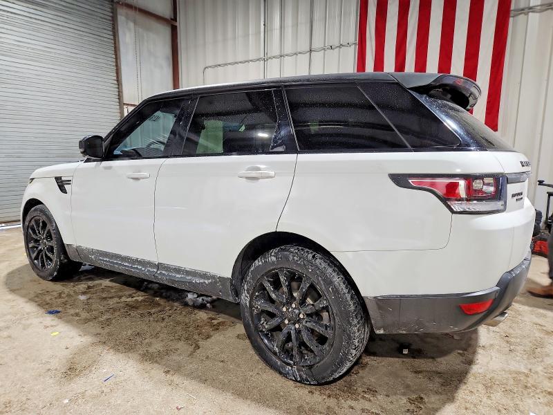 2014 Land rover RANGE ROVER VIN SALWR2WF0EA354635 COPART salvage auction — MINOR DENT/SCRATCHES, Va - Certificate Of Title, sold $10,700 on 2026-07-30 (photo 2)