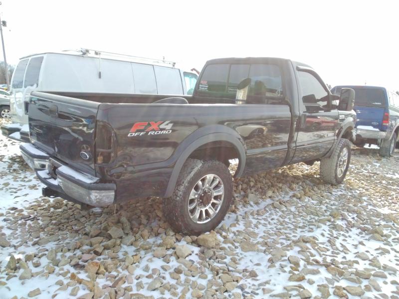 2005 Ford F-350 VIN 1FTWF31P35EB18950 COPART salvage auction — FRONT END, Pa - Certificate Of Salvage, sold $3,250 on 2026-07-02 (photo 3)