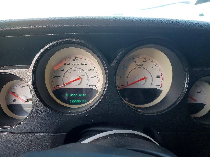 2013 Dodge Challenger VIN 2C3CDYBT5DH609050 COPART salvage auction — FRONT END, UT - SALVAGE CERTIFICATE, sold $475 on 2026-07-02 (photo 9)