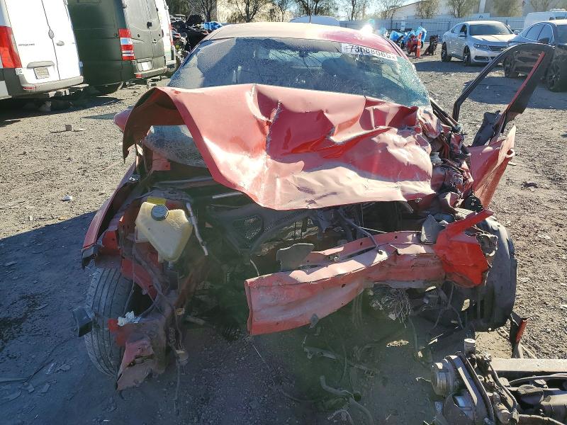 2012 Ford Fiesta VIN 3FADP4FJXCM129388 COPART salvage auction — ALL OVER, Nv - Non-Repairable Vehicle Cert, sold $125 on 2026-07-09 (photo 5)