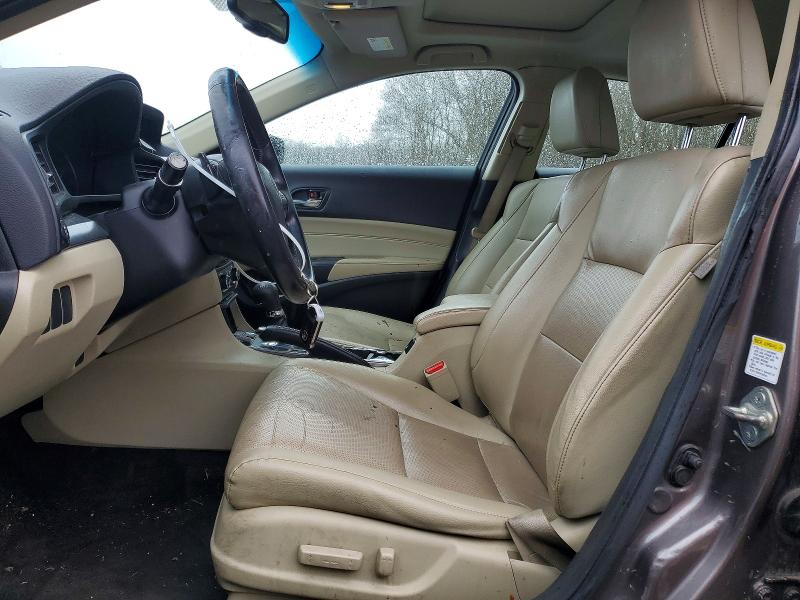 2014 Acura Ilx VIN 19VDE1F54EE009027 COPART salvage auction — FRONT END, Nj - Cert Of Title-Salvage, sold $425 on 2026-07-02 (photo 7)