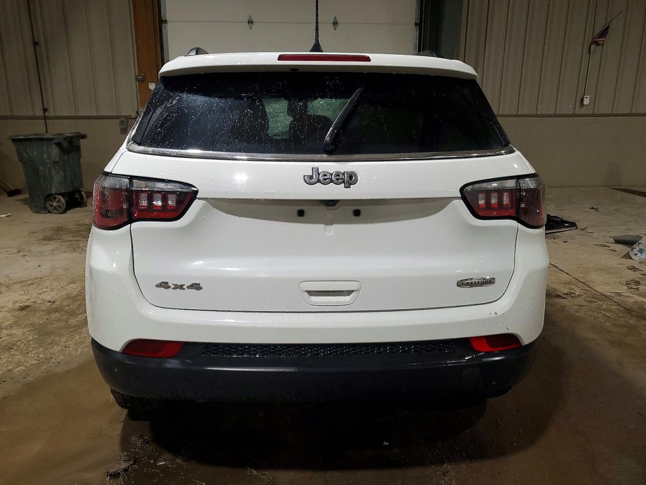 2024 Jeep Compass VIN 3C4NJDBN3RT598863 COPART salvage auction — Front End, FL - CERTIFICATE OF DESTRUCTION (P), sold $1,550 on 2026-02-02 (photo 6)