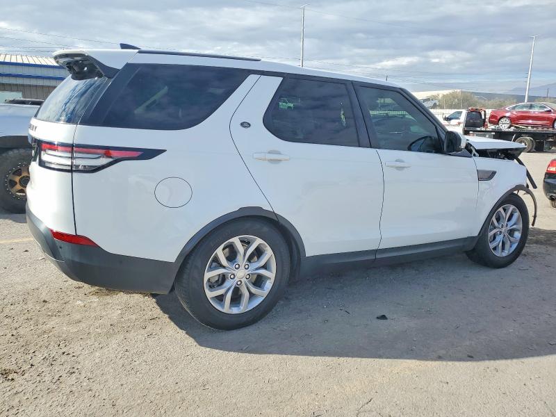 2019 Land rover Discovery VIN SALRG2RV9KA095600 COPART salvage auction — FRONT END, Salvage Title, sold $2,350 on 2026-07-30 (photo 3)