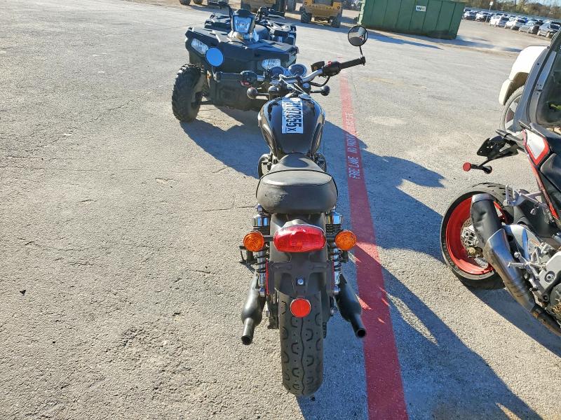 2018 Triumph motorcycle Bonneville VIN SMTD10GN7JT848443 COPART salvage auction — MECHANICAL, TX - SALVAGE VEHICLE TITLE, sold $1,650 on 2026-07-10 (photo 4)