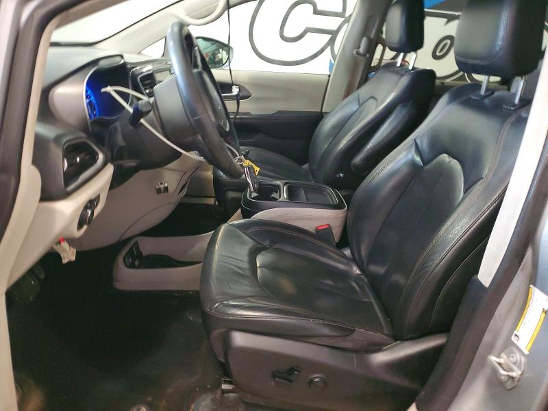 2020 Chrysler Pacifica VIN 2C4RC1BG7LR276684 COPART salvage auction — MINOR DENT/SCRATCHES, Ks - Certificate Of Title, sold $3,350 on 2026-08-17 (photo 7)