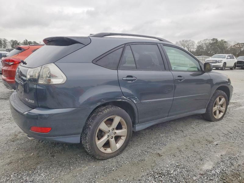 2004 Lexus Rx 330 VIN JTJGA31U140010912 COPART salvage auction — MINOR DENT/SCRATCHES, GA - BILL OF SALE - PARTS ONLY, sold $1,300 on 2026-07-13 (photo 3)