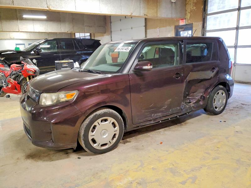 2012 Toyota VIN JTLZE4FE7CJ029498 COPART salvage auction — SIDE, In - Certificate Of Title, sold $1,300 on 2026-07-02 (photo 1)