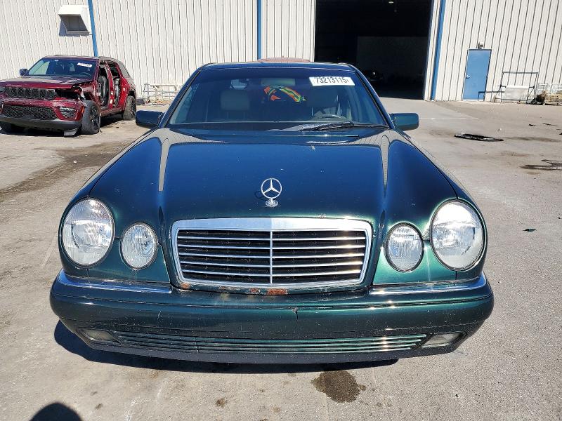 1997 Mercedes-benz E-class VIN WDBJF55FXVA435363 COPART salvage auction — NORMAL WEAR, In - Certificate Of Title, sold $1,050 on 2026-07-20 (photo 5)