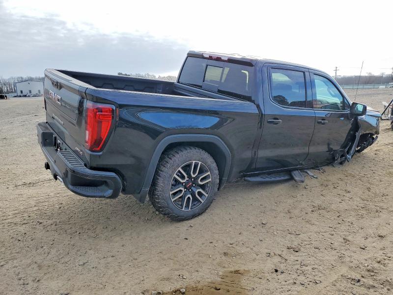 2026 Gmc Sierra 1500 VIN 3GTUUEE87TG209544 COPART salvage auction — Front End, AR - CERT OF TITLE-SALVAGE, sold $22,000 on 2026-05-13 (photo 3)