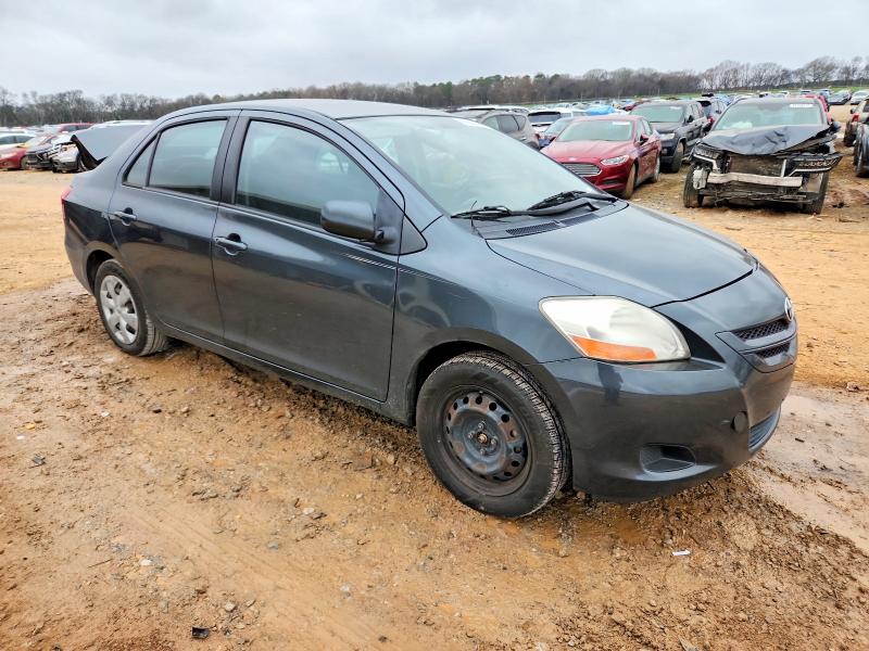 2008 Toyota Yaris VIN JTDBT923984018349 COPART salvage auction — FRONT END, Al - Cert Of Title-Salvage Title, sold $825 on 2026-07-22 (photo 4)