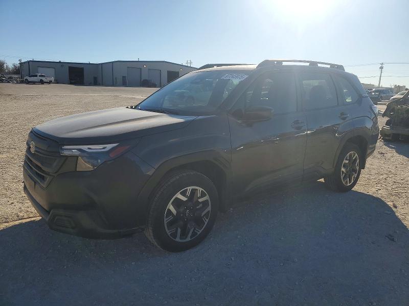 2025 Subaru Forester VIN JF2SLDAC1SH434126 — COPART salvage auction photo