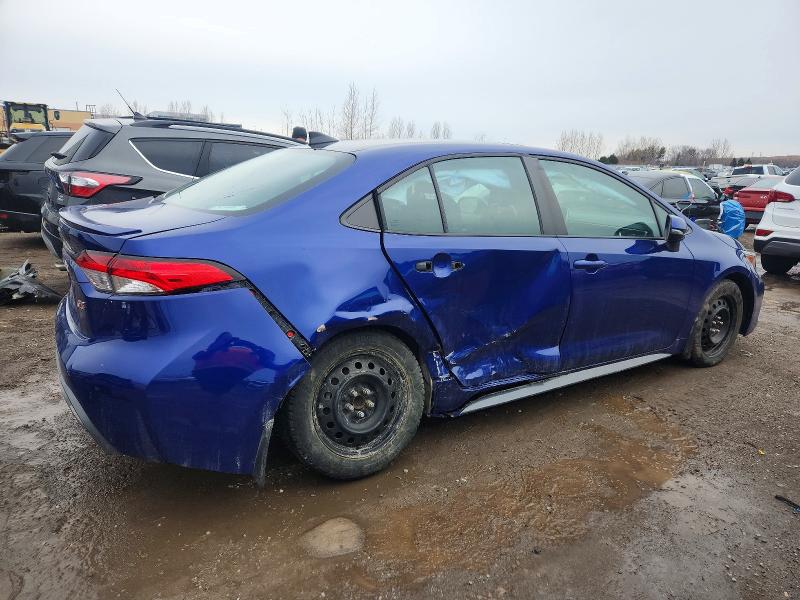 2022 Toyota Corolla VIN 5YFB4MBE4NP100239 COPART salvage auction — SIDE, Other, sold $7,800 on 2026-07-16 (photo 3)
