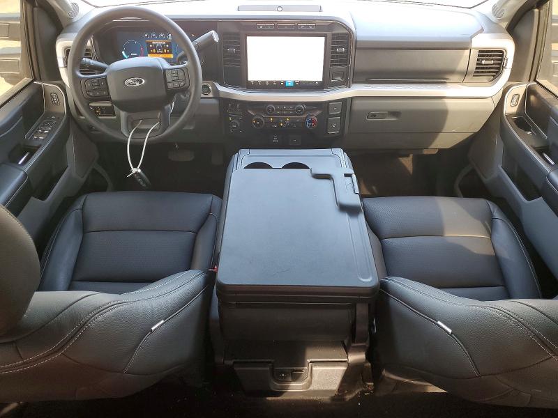 2024 Ford F-350 super duty VIN 1FT8W3BT6REC72661 COPART salvage auction — WATER/FLOOD, Ca - Salvage Certificate, sold $31,750 on 2026-07-15 (photo 8)